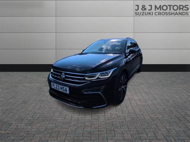 2023 Volkswagen Tiguan 2.0 tdi r-line