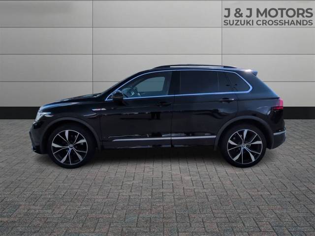 2023 Volkswagen Tiguan 2.0 tdi r-line