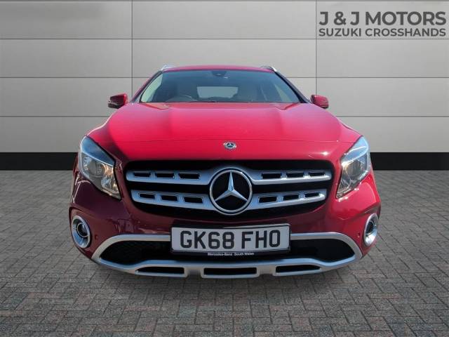 2020 Mercedes-Benz GLA 200 1.6 Sport