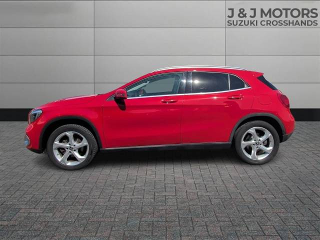 2020 Mercedes-Benz GLA 200 1.6 Sport