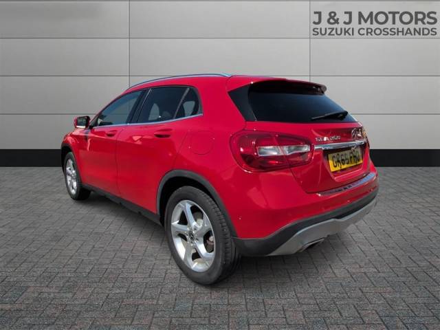 2020 Mercedes-Benz GLA 200 1.6 Sport