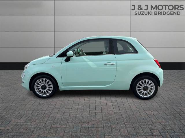 2018 Fiat 500 1.2 Lounge 3dr