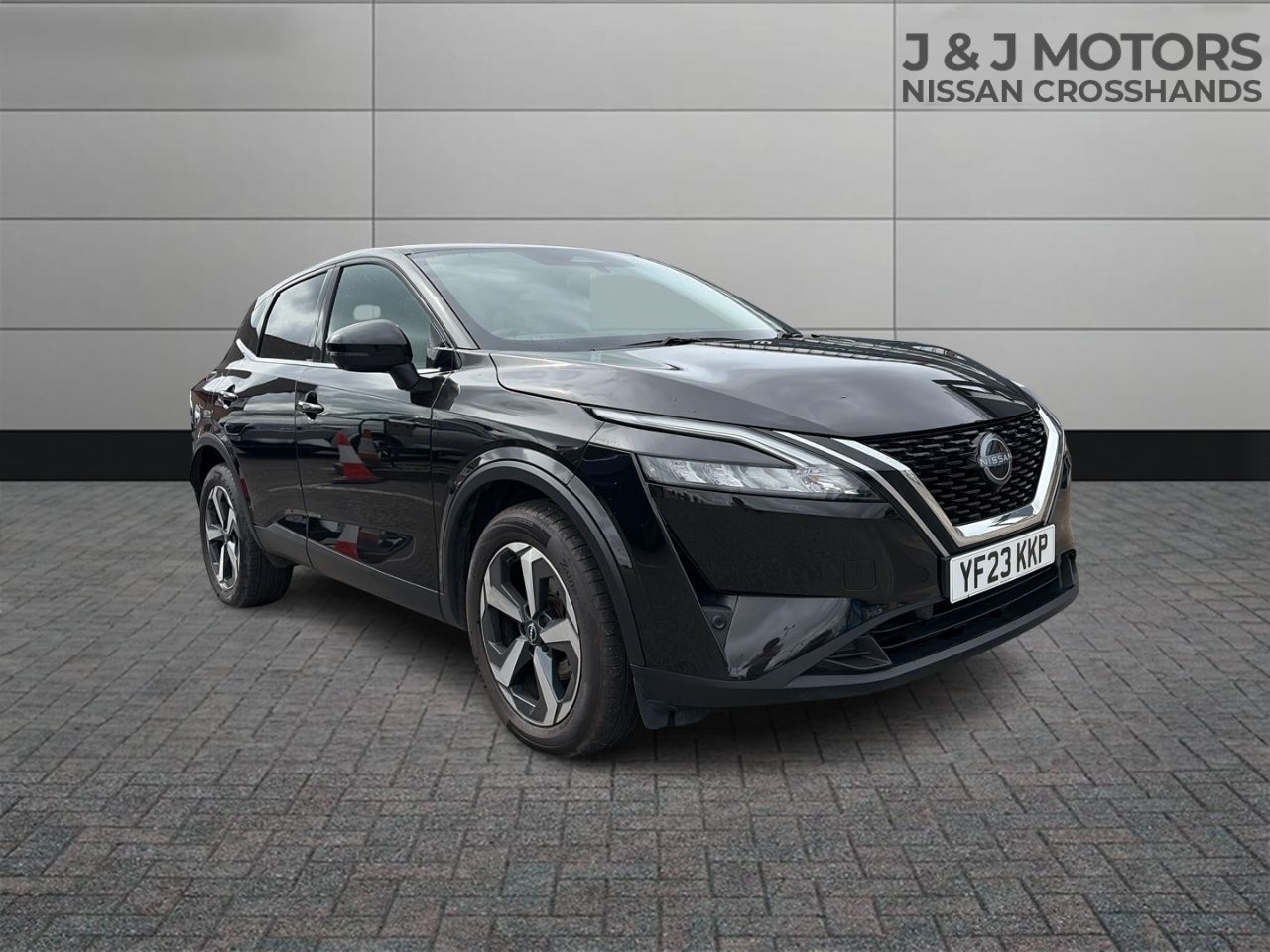 2023 Nissan Qashqai