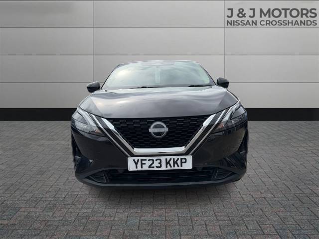 2023 Nissan Qashqai 1.3 DiG-T MH N-Connecta 5dr