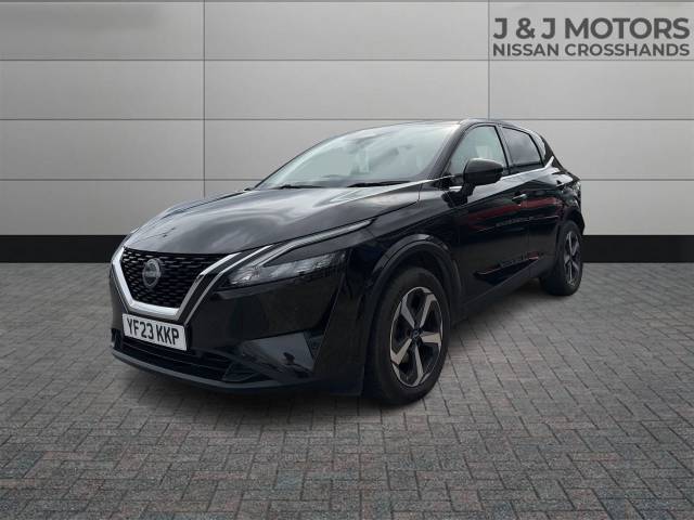 2023 Nissan Qashqai 1.3 DiG-T MH N-Connecta 5dr