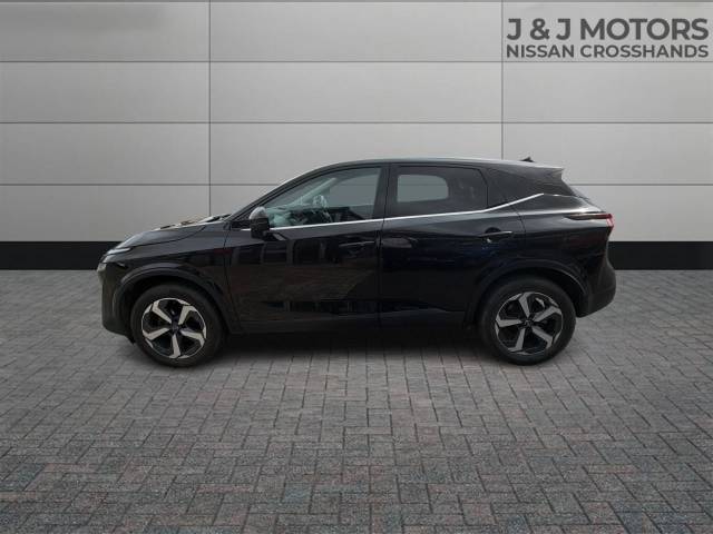 2023 Nissan Qashqai 1.3 DiG-T MH N-Connecta 5dr
