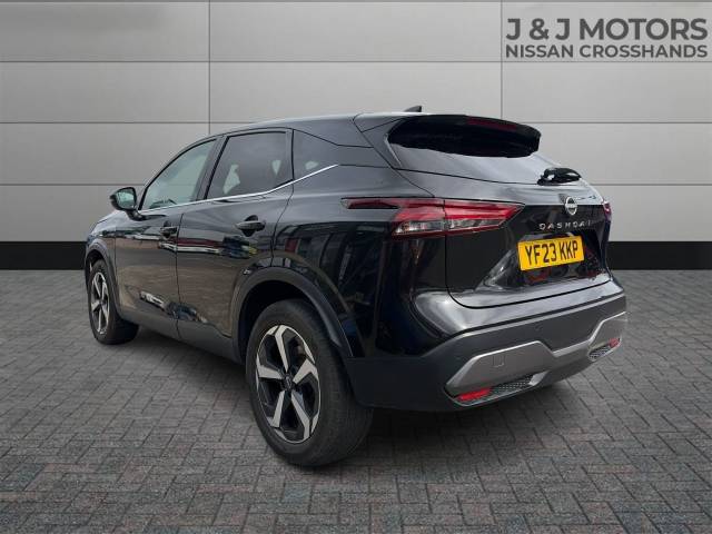 2023 Nissan Qashqai 1.3 DiG-T MH N-Connecta 5dr