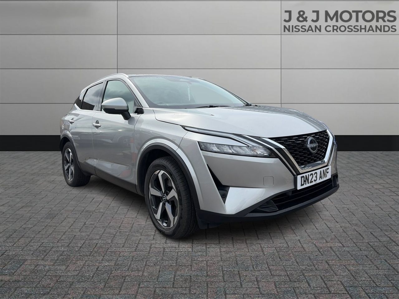 2023 Nissan Qashqai