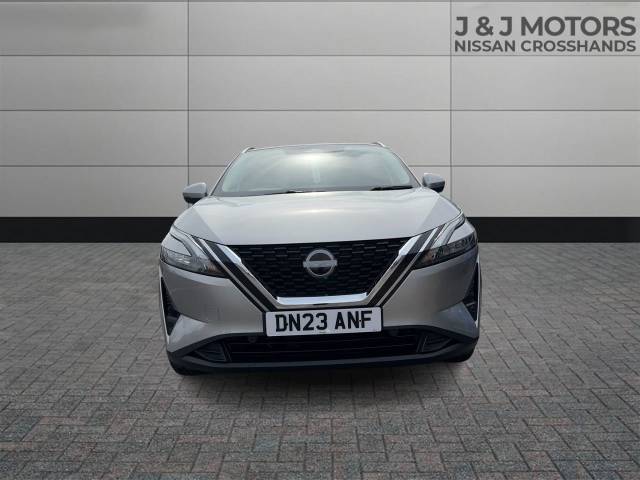 2023 Nissan Qashqai 1.3 DiG-T MH N-Connecta 5dr