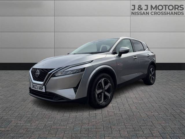 2023 Nissan Qashqai 1.3 DiG-T MH N-Connecta 5dr
