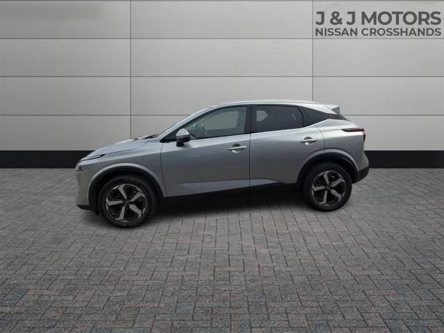 2023 Nissan Qashqai 1.3 DiG-T MH N-Connecta 5dr
