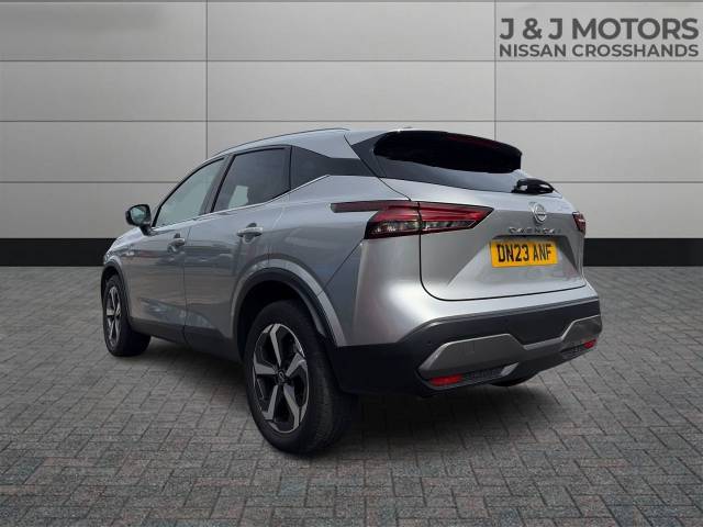 2023 Nissan Qashqai 1.3 DiG-T MH N-Connecta 5dr