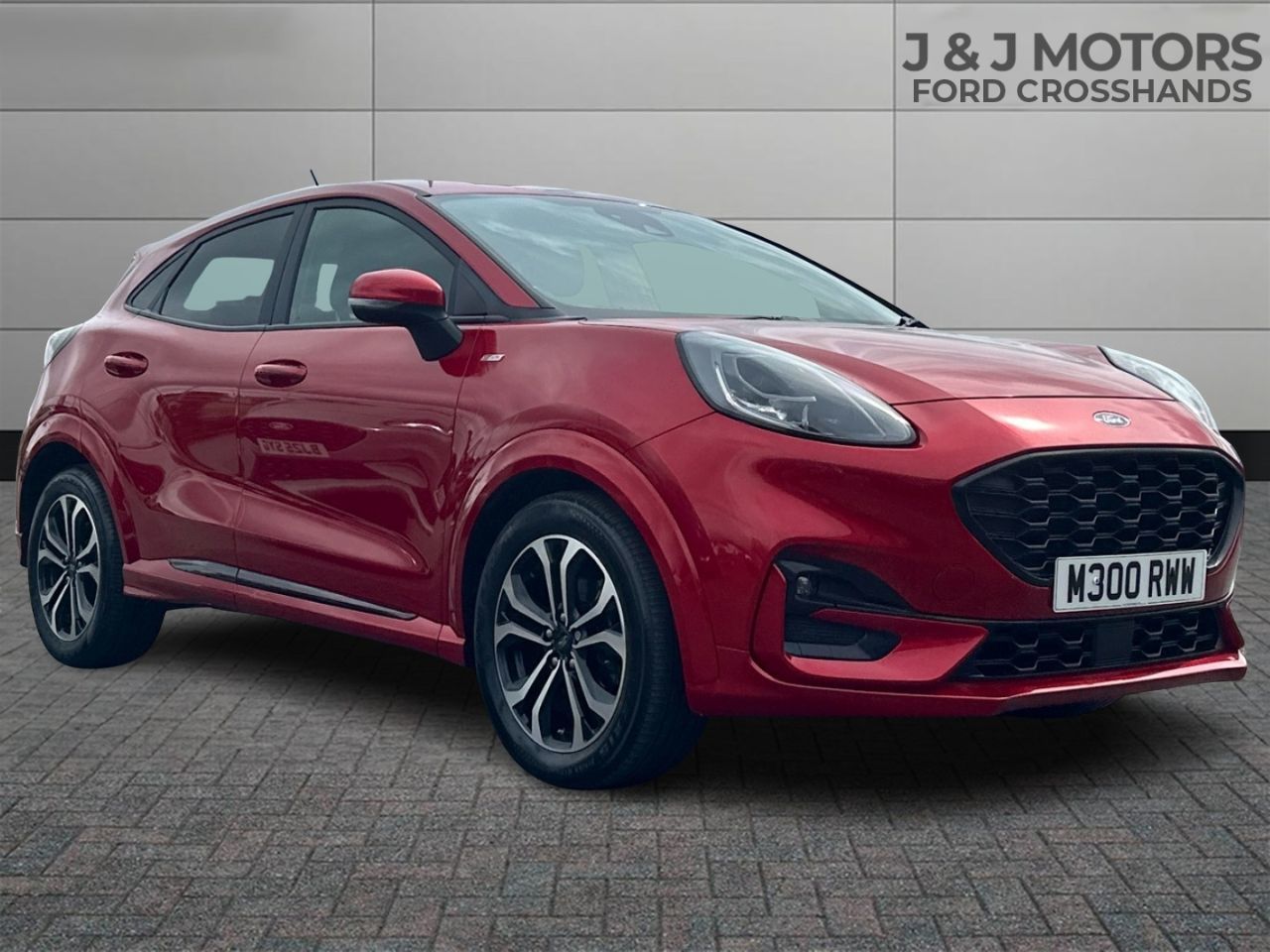 2020 Ford Puma