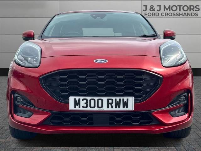 2020 Ford Puma 1.0 EcoBoost Hybrid mHEV ST-Line 5dr