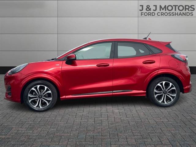 2020 Ford Puma 1.0 EcoBoost Hybrid mHEV ST-Line 5dr