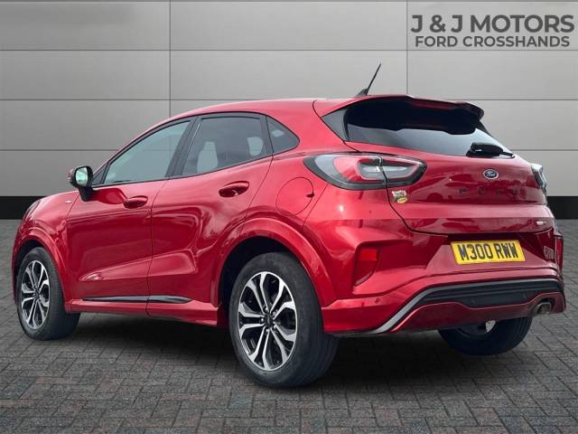 2020 Ford Puma 1.0 EcoBoost Hybrid mHEV ST-Line 5dr