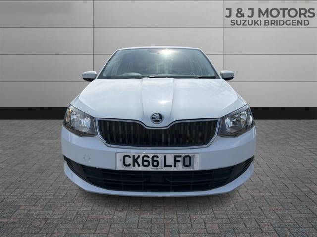 2016 Skoda Fabia 1.2 TSI 90 SE 5dr