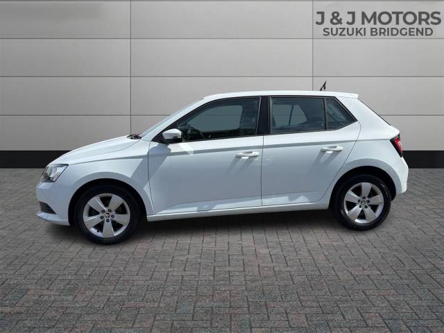 2016 Skoda Fabia 1.2 TSI 90 SE 5dr