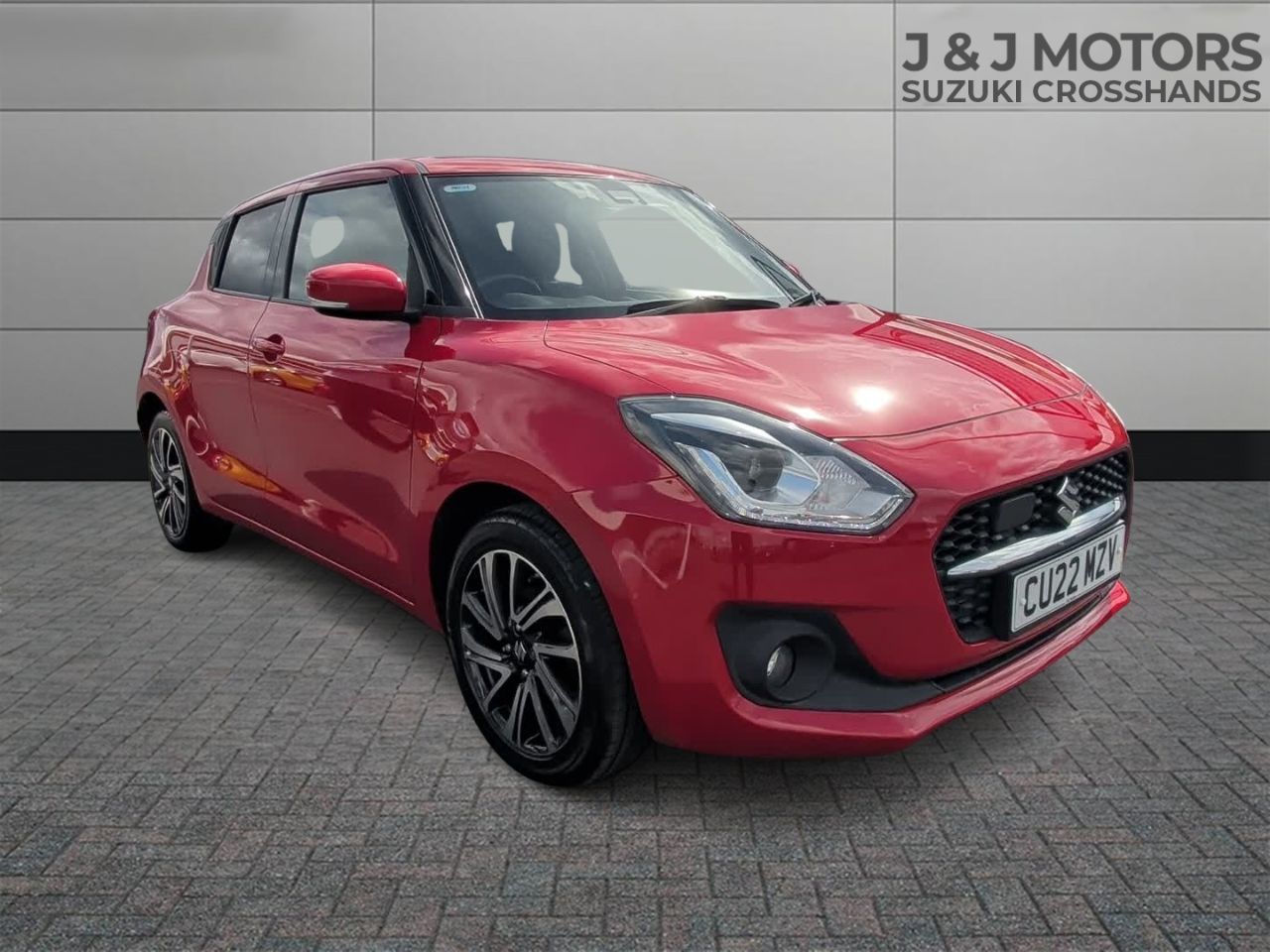 2022 SUZUKI SWIFT