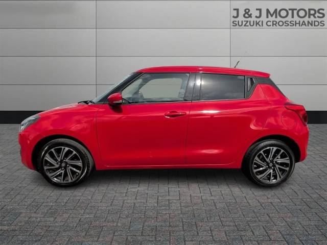 2022 Suzuki Swift 1.2 Dualjet 83 12V Hybrid SZ5 5dr