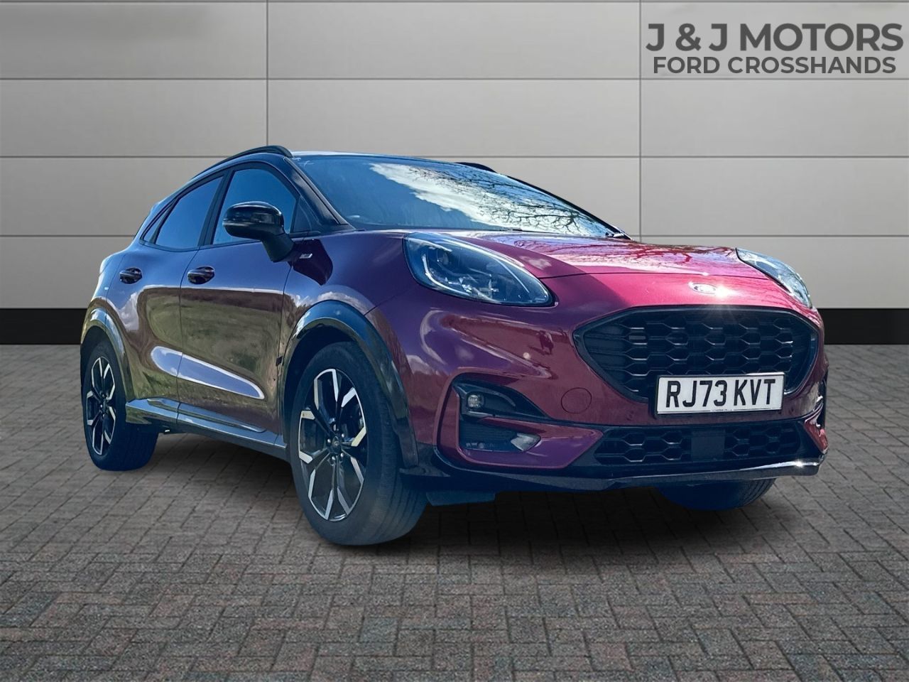 2023 Ford Puma