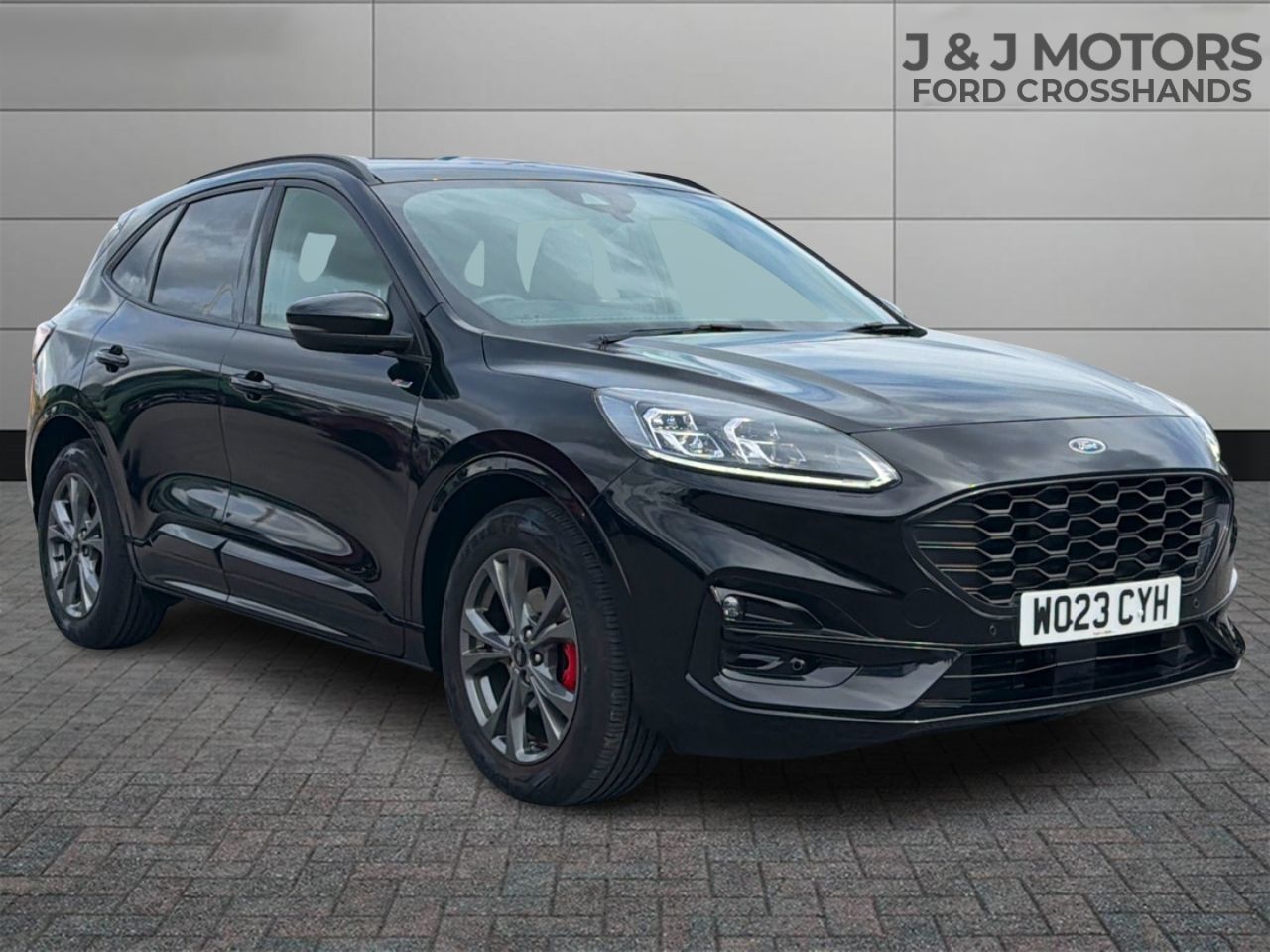 2023 Ford Kuga