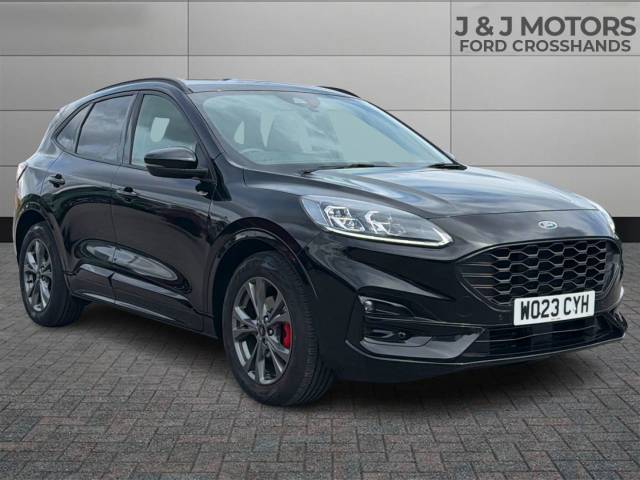 Ford Kuga 1.5 EcoBoost 150 ST-Line Edition 5dr Hatchback Petrol Black
