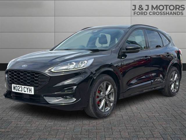 2023 Ford Kuga 1.5 EcoBoost 150 ST-Line Edition 5dr