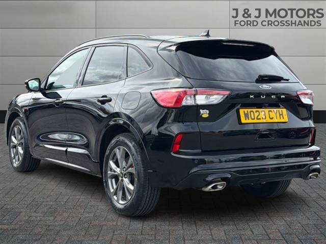 2023 Ford Kuga 1.5 EcoBoost 150 ST-Line Edition 5dr