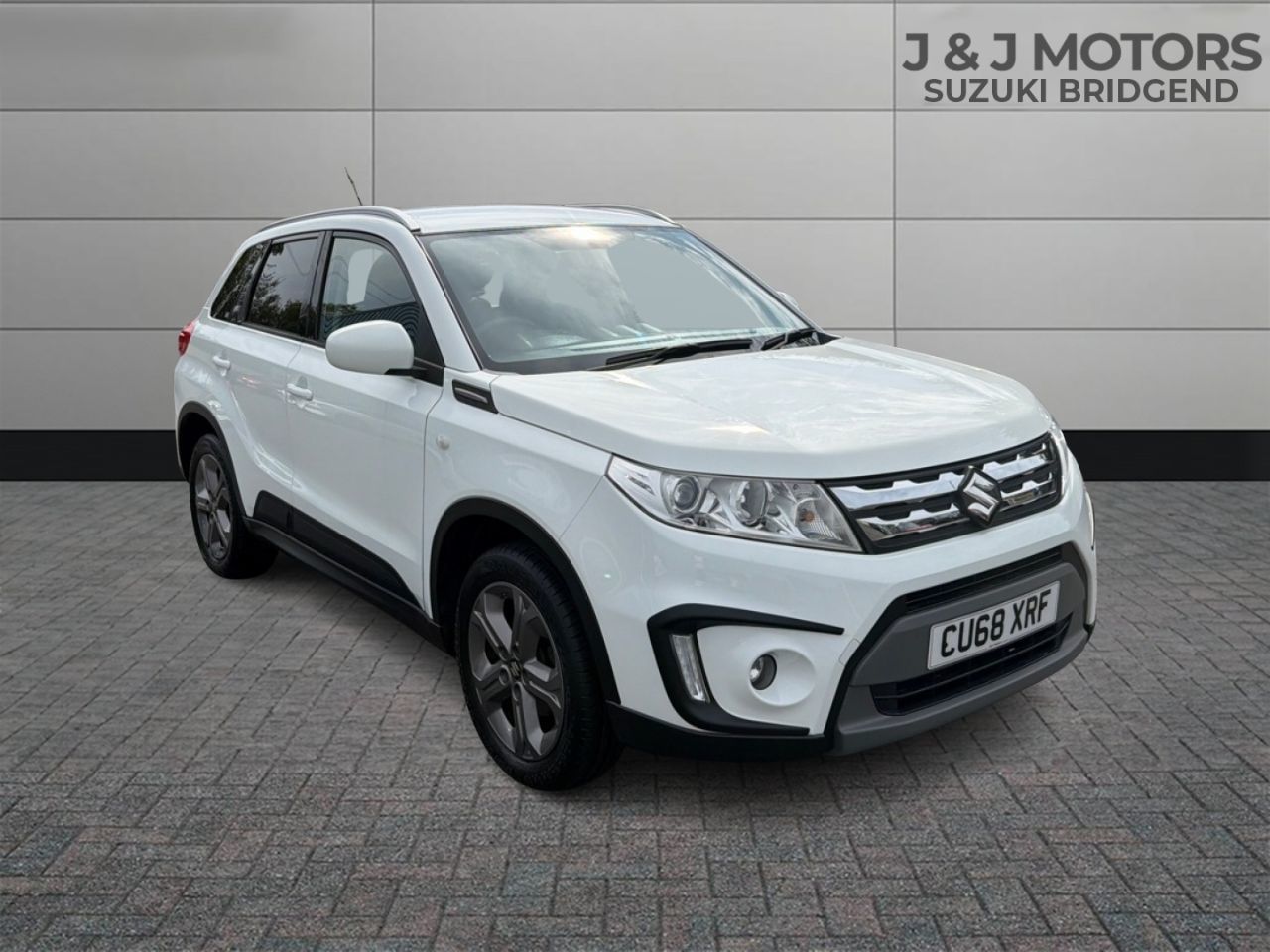 2018 Suzuki Vitara