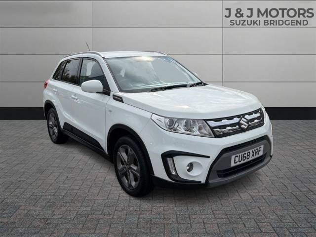 Suzuki Vitara 1.6 SZ-T 5dr Hatchback Petrol White