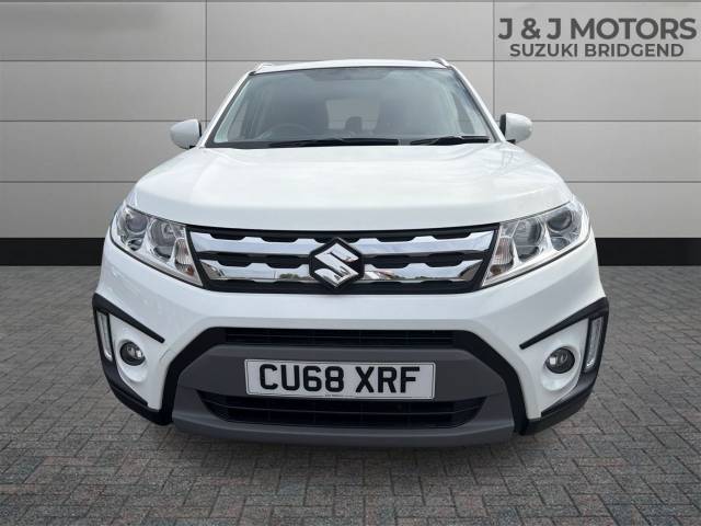 2018 Suzuki Vitara 1.6 SZ-T 5dr