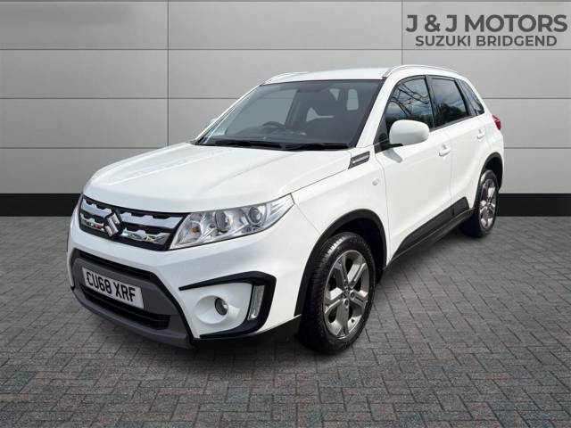 2018 Suzuki Vitara 1.6 SZ-T 5dr