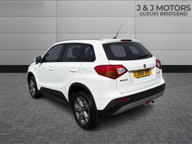 2018 Suzuki Vitara 1.6 SZ-T 5dr