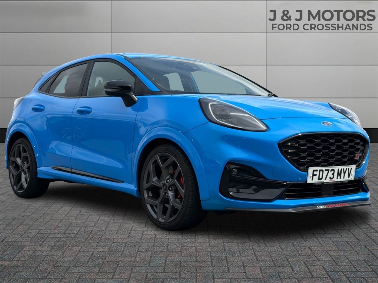 2024 Ford Puma
