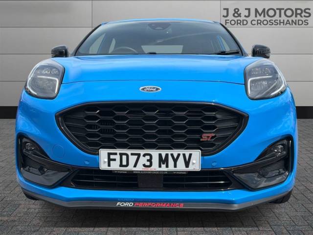 2024 Ford Puma 1.0 EcoBoost Hybrid mHEV ST 5dr DCT