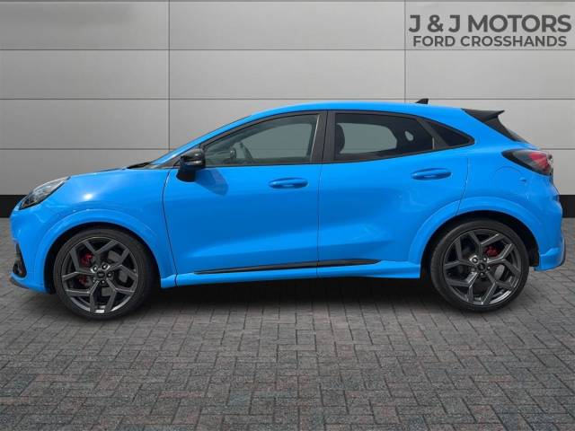 2024 Ford Puma 1.0 EcoBoost Hybrid mHEV ST 5dr DCT
