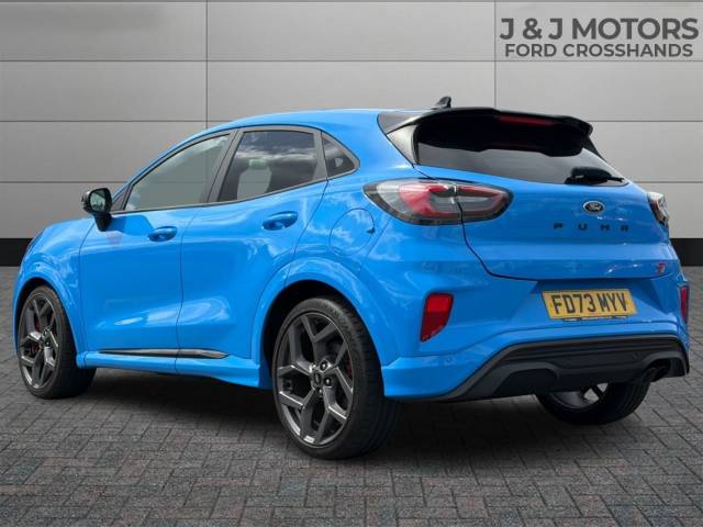 2024 Ford Puma 1.0 EcoBoost Hybrid mHEV ST 5dr DCT