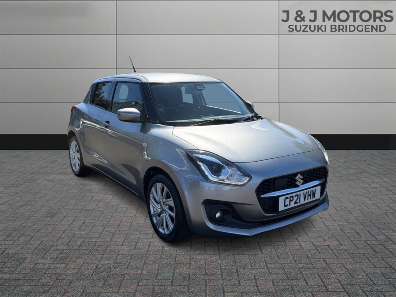 2021 Suzuki Swift