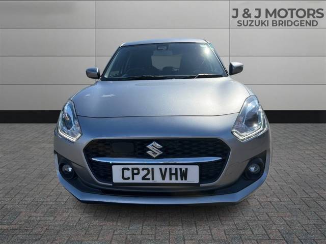 2021 Suzuki Swift 1.2 Dualjet 83 12V Hybrid SZ-T 5dr Auto