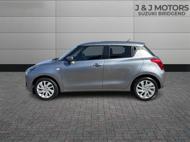 2021 Suzuki Swift 1.2 Dualjet 83 12V Hybrid SZ-T 5dr Auto