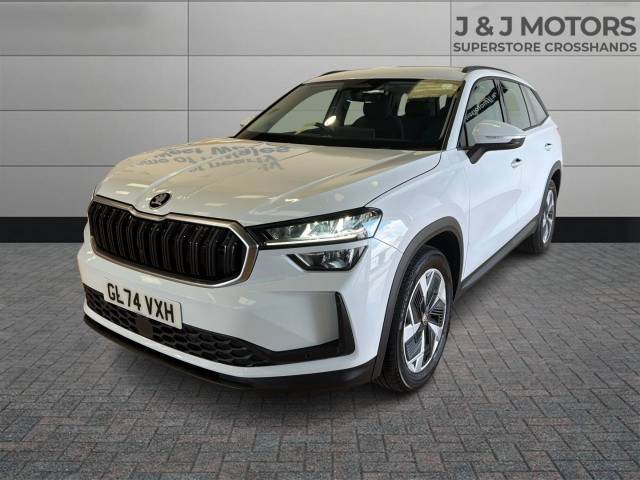 2024 Skoda Kodiaq 2.0 TDI SE 5dr DSG [7 Seat]