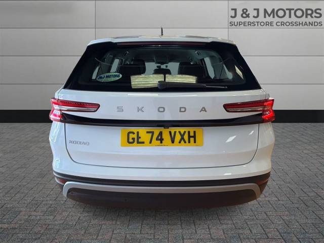 2024 Skoda Kodiaq 2.0 TDI SE 5dr DSG [7 Seat]