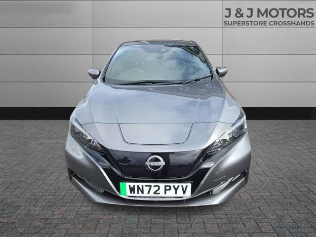 2022 Nissan Leaf 0.0 110kW Acenta 39kWh 5dr Auto
