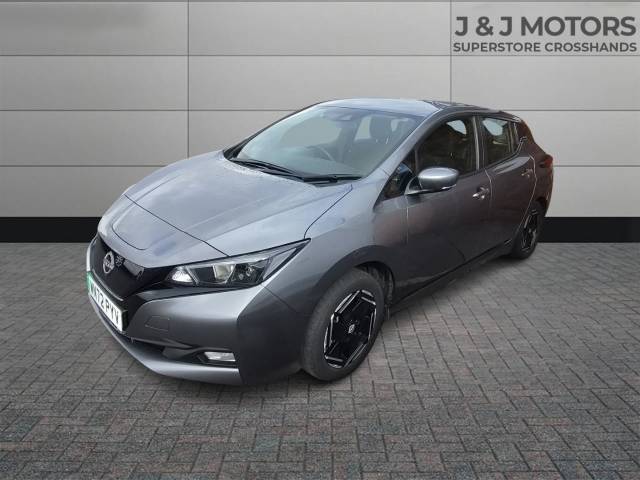 2022 Nissan Leaf 0.0 110kW Acenta 39kWh 5dr Auto