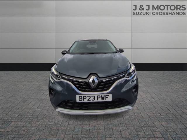 2023 Renault Captur 1.0 TCE 90 Techno 5dr