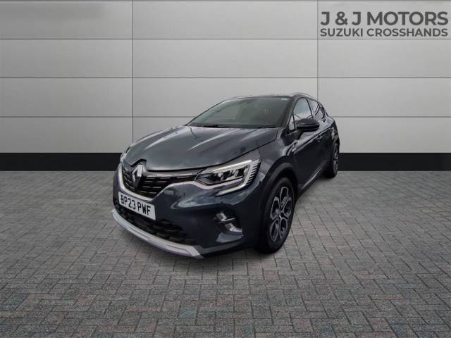 2023 Renault Captur 1.0 TCE 90 Techno 5dr