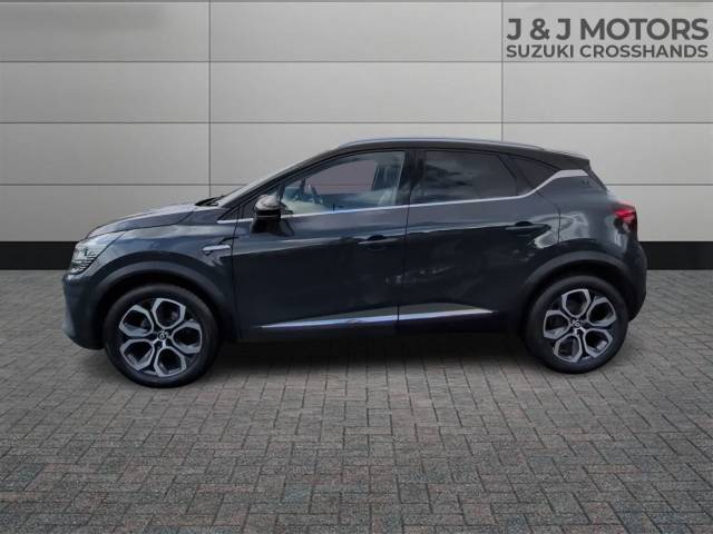 2023 Renault Captur 1.0 TCE 90 Techno 5dr