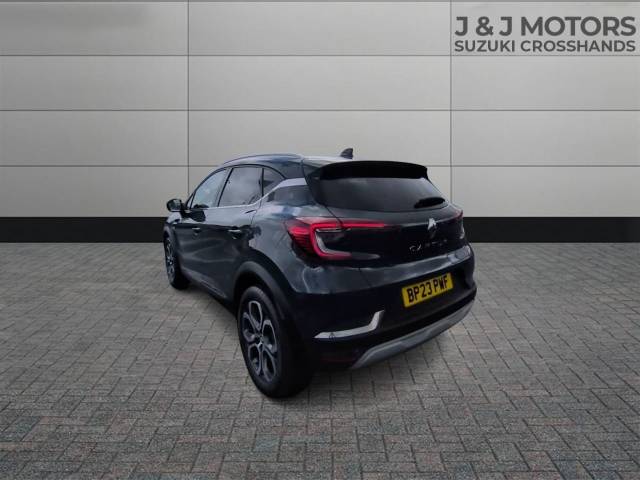 2023 Renault Captur 1.0 TCE 90 Techno 5dr