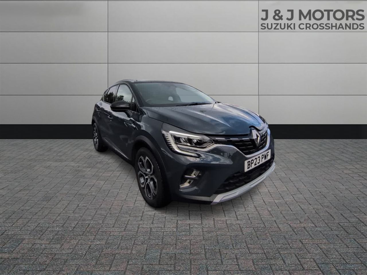 2023 Renault Captur